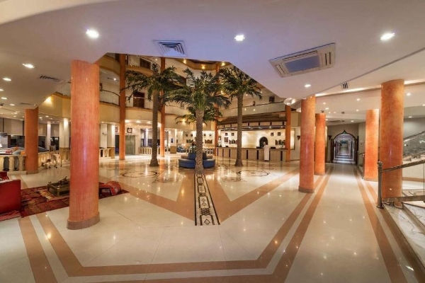 Hotel Boudl Al-Fayha'a (Riad)